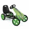 Hauck Go-Kart Speedster Green -Toy Land Verkauf hauck go kart speedster green a398276