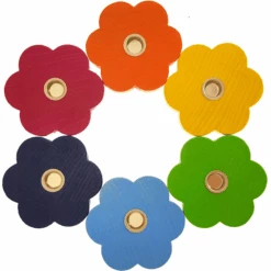 HESS Geburtstagsblumen, 6er Set