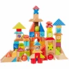 Howa® Holzbausteine 100-tlg. -Toy Land Verkauf howa holzbausteine 100 tlg a268461