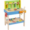 Howa® Profi-Kinderwerkbank 45 Teile 1 Howa® Profi-Kinderwerkbank 45 Teile -Toy Land Verkauf howa profi kinderwerkbank 45 teile a260253