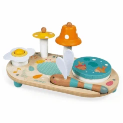 Janod® Pure Musiktisch Mit 5 Funktionen