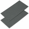 Katara Bauplatte 2er Set 12x25cm / 16x32 Pins, Dunkelgrau 1 Katara Bauplatte 2er Set 12x25cm / 16x32 Pins, Dunkelgrau -Toy Land Verkauf katara bauplatte 2er set 12x25cm 16x32 pins dunkelgrau a372186