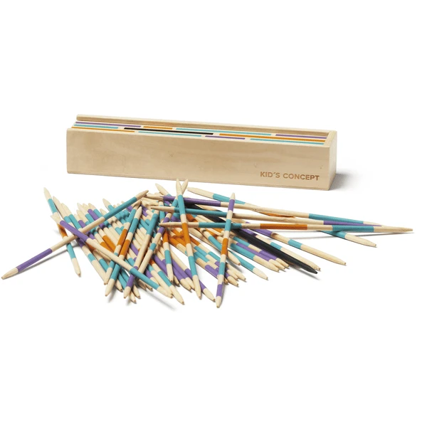 Kids Concept® Stäbchenspiel – Streifen 3 Kids Concept® Stäbchenspiel – Streifen