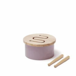Kids Concept® Trommel, Lila