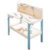 Kindsgard Werkbank Tinka Blau -Toy Land Verkauf kindsgard werkbank tinka blau a337942