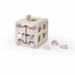 Label Label - Aktivitätswürfel - Pink