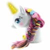 LEXIBOOK Mein Magisches Einhorn - Einhorn-Kopf Zum Frisieren Mit Zubehör, Sound- Und Licht-Effekten -Toy Land Verkauf lexibook mein magisches einhorn einhorn kopf zum frisieren mit zubehoer sound und licht effekten a361705