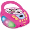 LEXIBOOK Minnie Bluetooth CD-Spieler Mit Lichteffekten -Toy Land Verkauf lexibook minnie bluetooth cd spieler mit lichteffekten a408528