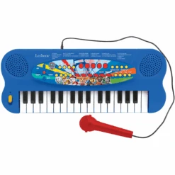 LEXIBOOK Paw Patrol - 32 Tasten Piano Mit Mikrofon Zum Singen