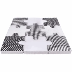 LULANDO Puzzle Spielmatte, 9 Elemente