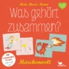 Magellan Verlag Mein Maxi-Memo - Was Gehört Zusammen? - Märchenwelt -Toy Land Verkauf magellan verlag mein maxi memo was gehoert zusammen maerchenwelt a364883