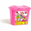 MOLTO Baustein Activity Box Mit 90 Steinen Pink 1 MOLTO Baustein Activity Box Mit 90 Steinen Pink -Toy Land Verkauf molto baustein activity box mit 90 steinen pink a396412