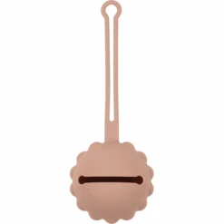 Nattou Schnullerkettenhülle Rosa