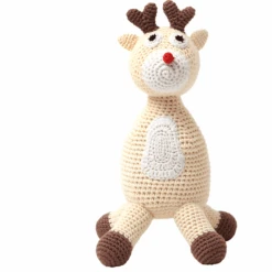 NatureZoo Of Denmark Teddybär - Rentier