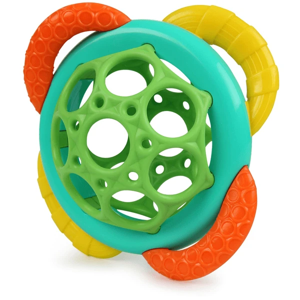 Oball Greif- Und Beißring 3 Oball Greif- Und Beißring