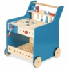 Pinolino Werkzeugwagen Kalle, Blau 2 Pinolino Werkzeugwagen Kalle, Blau -Toy Land Verkauf pinolino werkzeugwagen kalle blau a283125