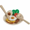 PlanToys Frühstück-Set -Toy Land Verkauf plantoys fruehstueck set a376655