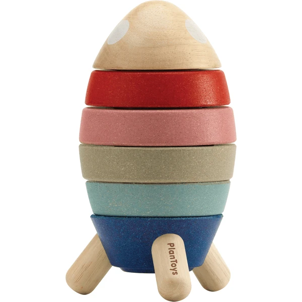 PlanToys Stapelrakete Orchard 3 PlanToys Stapelrakete Orchard