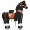 PonyCycle® Black With White Hoof Horse 1 PonyCycle® Black With White Hoof Horse -Toy Land Verkauf ponycycle black with white hoof horse a338461