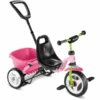 PUKY® Dreirad Ceety Mit Komfortreifen, Kiwi/rose 2219 -Toy Land Verkauf puky dreirad ceety mit komfortreifen kiwi rose 2219 a285543