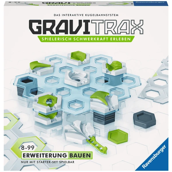 Ravensburger GraviTrax Bauen 3 Ravensburger GraviTrax Bauen