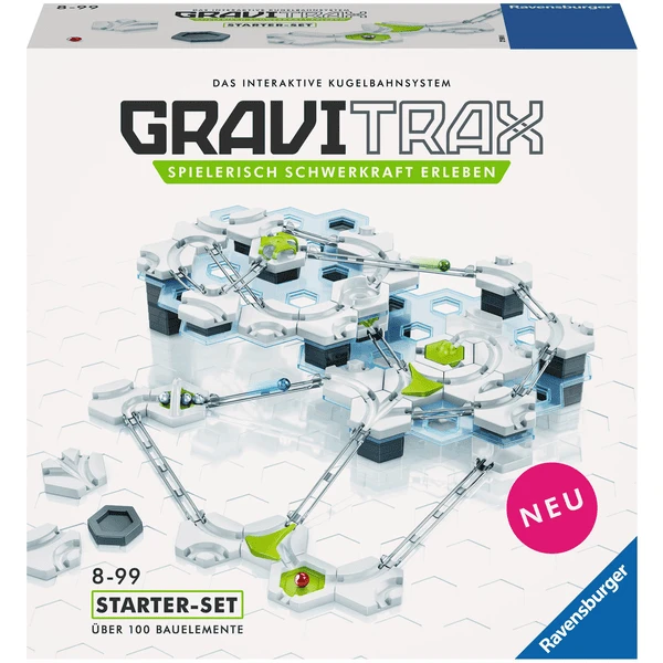 Ravensburger GraviTrax Starterset 3 Ravensburger GraviTrax Starterset