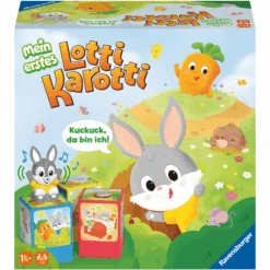 Ravensburger Mein Erstes Lotti Karotti
