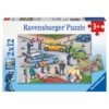 Ravensburger Puzzle 2x12 Teile - Mit Blaulicht Unterwegs 2 Ravensburger Puzzle 2x12 Teile - Mit Blaulicht Unterwegs -Toy Land Verkauf ravensburger puzzle 2x12 teile mit blaulicht unterwegs a129666