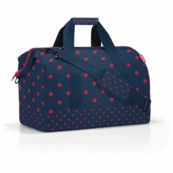 Reisenthel® Allrounder M Mixed Dots Red