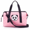 Reisenthel® Allrounder XS Kids Panda Dots Pink -Toy Land Verkauf reisenthel allrounder xs kids panda dots pink a316032