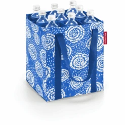 Reisenthel® Bottlebag Batik Strong Blue