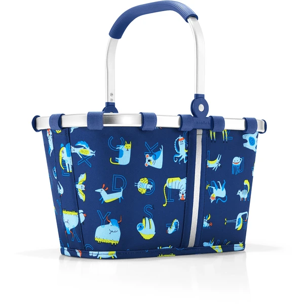 Reisenthel® Carrybag XS Kids Abc Friends Blue 3 Reisenthel® Carrybag XS Kids Abc Friends Blue