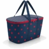 Reisenthel® Coolerbag Mixed Dots Red 1 Reisenthel® Coolerbag Mixed Dots Red -Toy Land Verkauf reisenthel coolerbag mixed dots red a367089