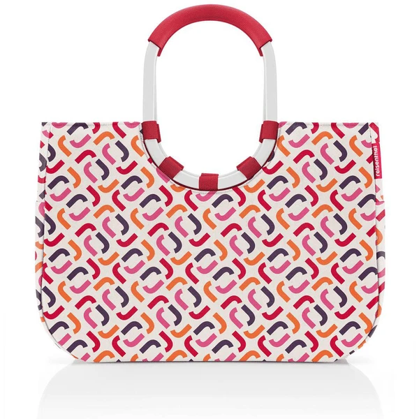 Reisenthel® Loopshopper L Frame Signature Sunset 3 Reisenthel® Loopshopper L Frame Signature Sunset