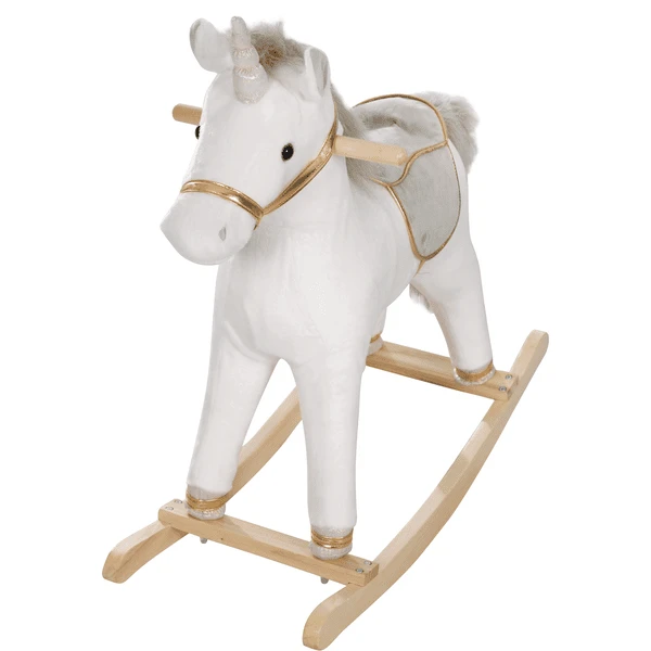 Roba Schaukeleinhorn 3 Roba Schaukeleinhorn