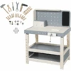 Roba Werkbank, Grau 1 Roba Werkbank, Grau -Toy Land Verkauf roba werkbank grau a285930