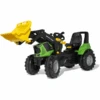 ROLLY TOYS RollyFarmtrac Premium II Deutz 8280 TTV Mit RollyTrac Lader 1 ROLLY TOYS RollyFarmtrac Premium II Deutz 8280 TTV Mit RollyTrac Lader -Toy Land Verkauf rollyfarmtrac premium ii deutz 8280 ttv mit rollytrac lader a342133