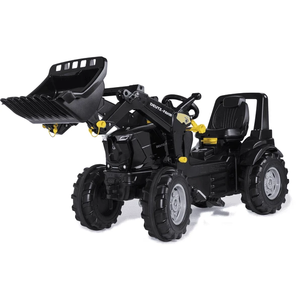 ROLLY TOYS RollyFarmtrac Premium II Deutz 8280 TTV Warrior 3 ROLLY TOYS RollyFarmtrac Premium II Deutz 8280 TTV Warrior