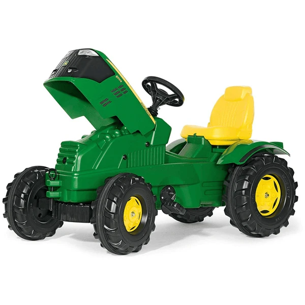 ROLLY TOYS Rolly®toys RollyFarmtrac John Deere 6210R 3 ROLLY TOYS Rolly®toys RollyFarmtrac John Deere 6210R