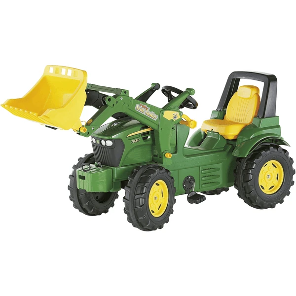 ROLLY TOYS Rolly®toys RollyFarmtrac John Deere 7930 Mit Frontlader 3 ROLLY TOYS Rolly®toys RollyFarmtrac John Deere 7930 Mit Frontlader