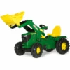 ROLLY TOYS Rolly®toys RollyFarmtrac John Deere Mit Schaufel 6210 R -Toy Land Verkauf rollytoys rollyfarmtrac john deere mit schaufel 6210 r a046563