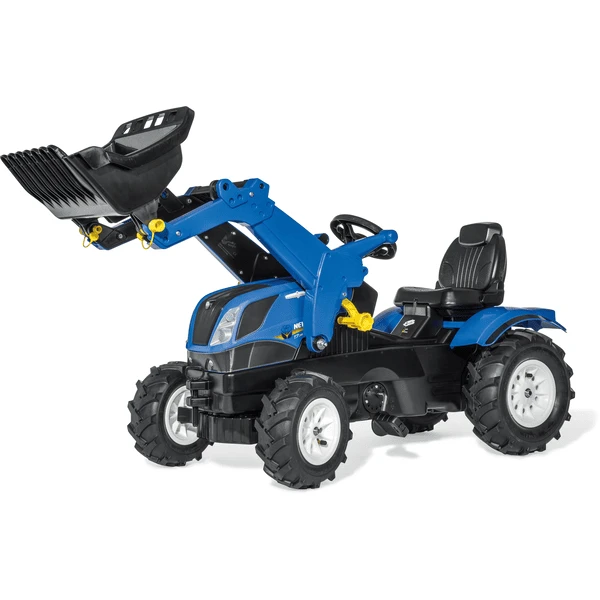 ROLLY TOYS Rolly®toys RollyFarmtrac New Holland Mit RollyTrac Lader Und RollyAir Tyres 611270 3 ROLLY TOYS Rolly®toys RollyFarmtrac New Holland Mit RollyTrac Lader Und RollyAir Tyres 611270