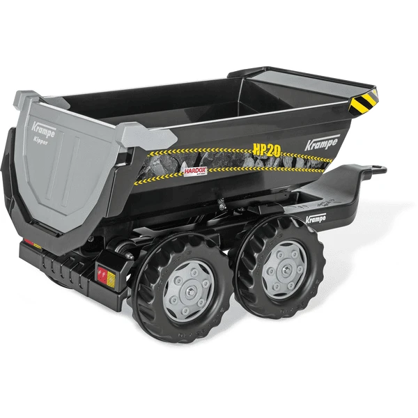 ROLLY TOYS Rolly®toys RollyHalfpipe Krampe 3 ROLLY TOYS Rolly®toys RollyHalfpipe Krampe