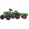 ROLLY TOYS Rolly®toys Rollykid Fendt 516 Vario Mit RollyKid Trailer 013166 -Toy Land Verkauf rollytoys rollykid fendt 516 vario mit rollykid trailer 013166 a166792