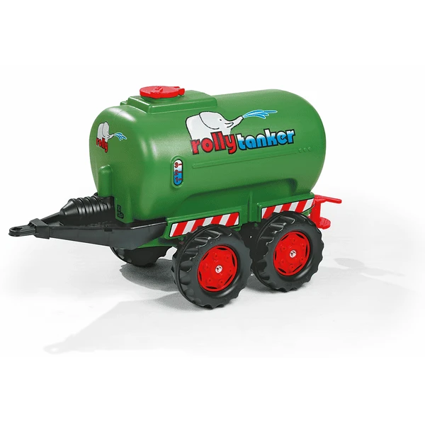 ROLLY TOYS Rolly®toys RollyTanker, Grün 122653 3 ROLLY TOYS Rolly®toys RollyTanker, Grün 122653