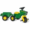 ROLLY TOYS Rolly®toys RollyTrac John Deere Mit RollyKid Trailer Und RollySoundwheel 052769 -Toy Land Verkauf rollytoys rollytrac john deere mit rollykid trailer und rollysoundwheel 052769 a166871