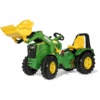 ROLLY TOYS Rolly®toys RollyX - Trac Premium John Deere 8400R - RollyTrac Lader Premium, RollyBrake - Neu -Toy Land Verkauf rollytoys rollyx trac premium john deere 8400r rollytrac lader premium rollybrake neu a342093
