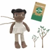 Rubensbarn® Puppe Flora - Mini Ecobuds -Toy Land Verkauf rubensbarn puppe flora mini ecobuds a359763