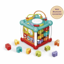 Scandinavian Baby Products Bluetooth Musik- Und Activity-Würfel