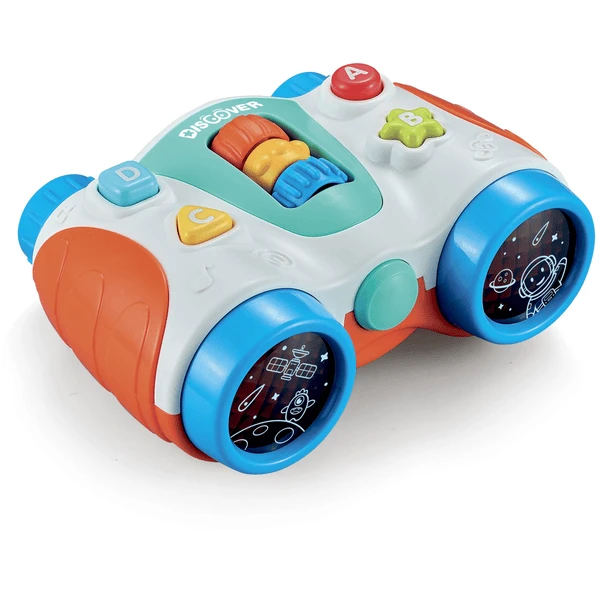 Scandinavian Baby Products Fernglas Mit Licht Und Musik 3 Scandinavian Baby Products Fernglas Mit Licht Und Musik